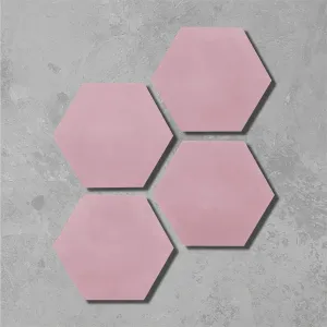 Iris Hexagonal Tile