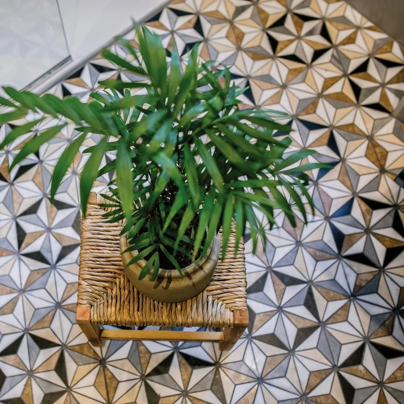 Istanbul Marble Mosaic