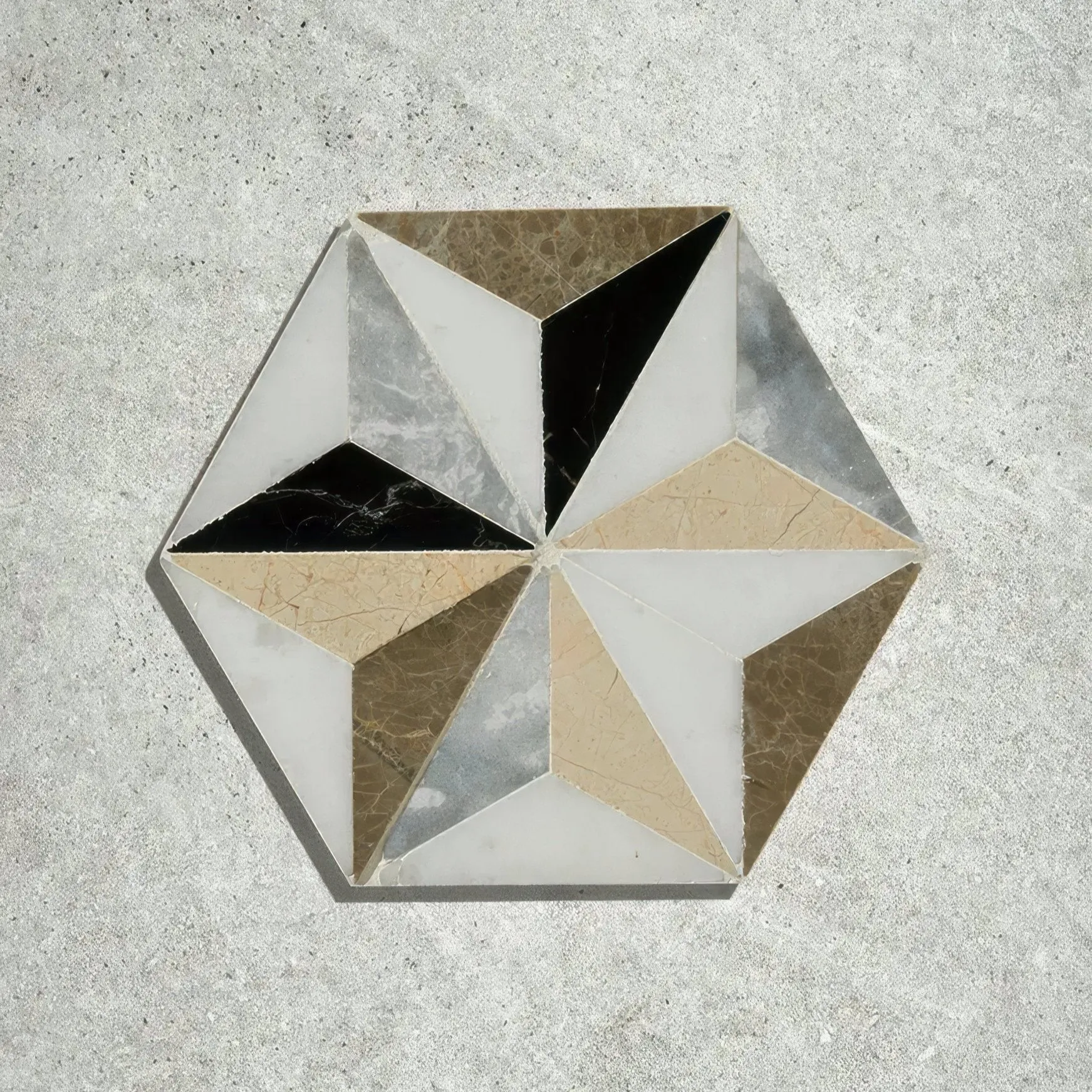 Istanbul Marble Mosaic