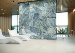 Izmir Azul Polished 119 x 119cm