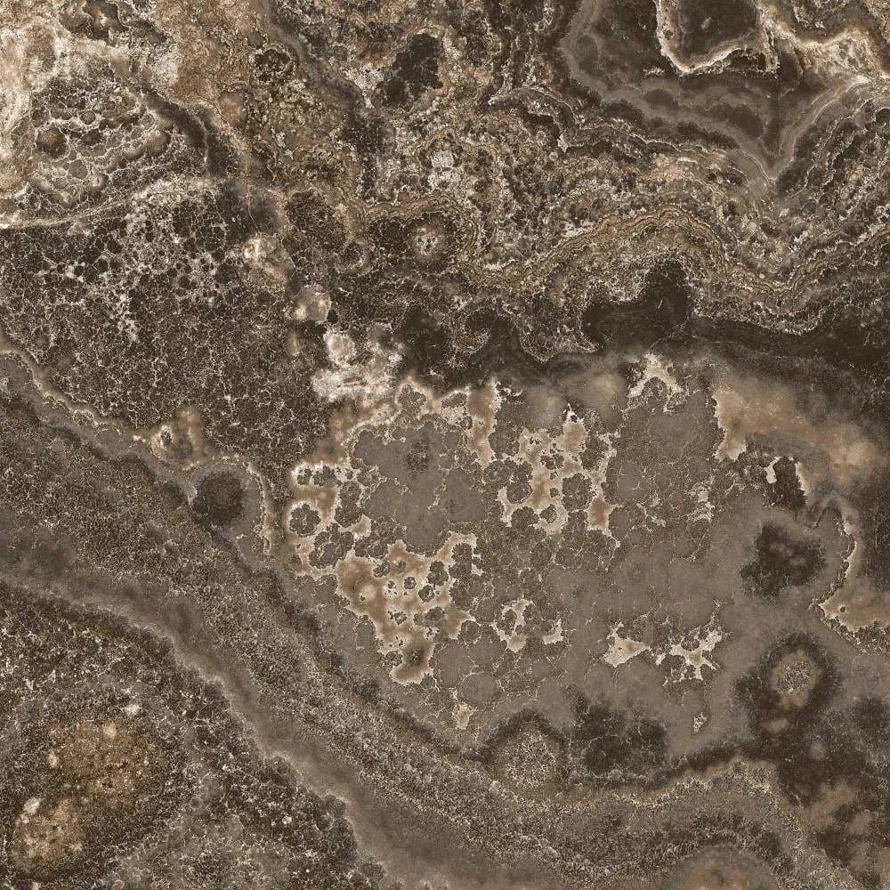 Izmir Marron Polished 119 x 119cm