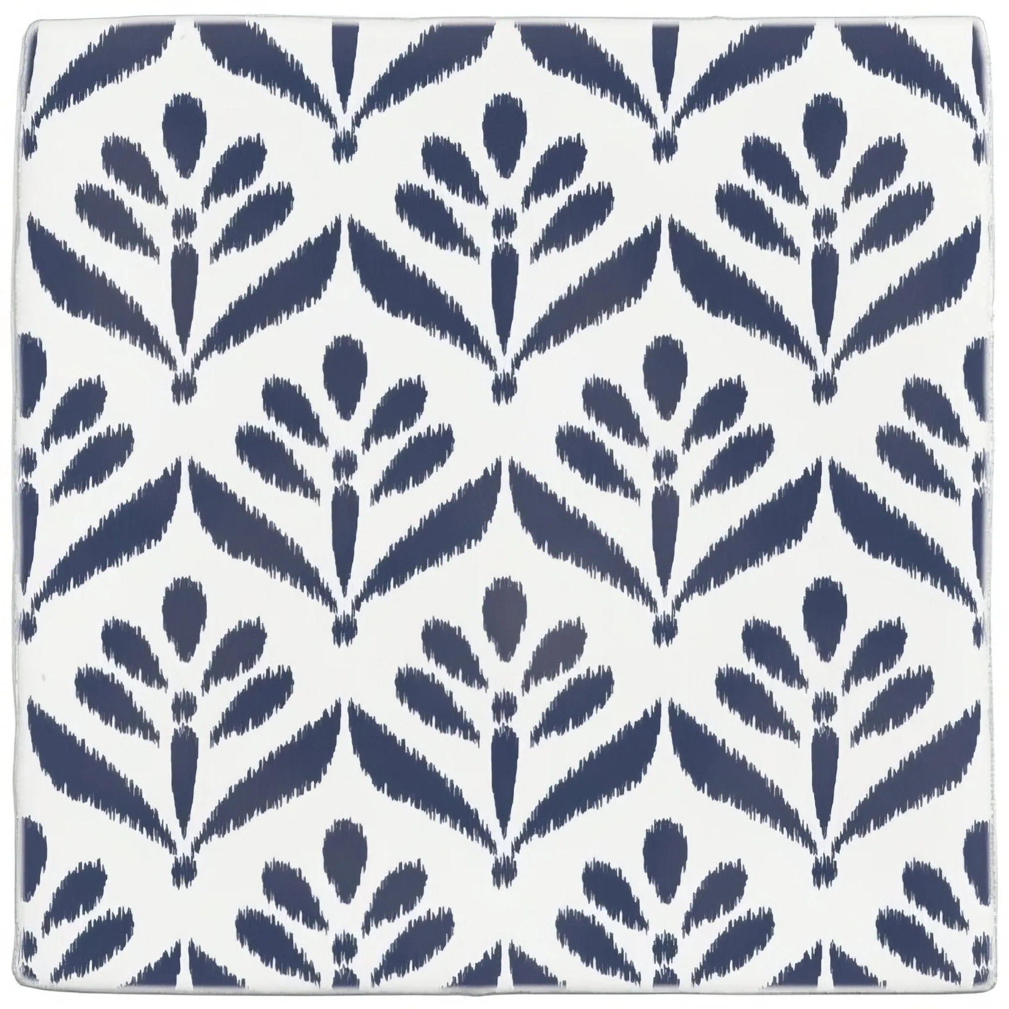 Jacquard Indigo