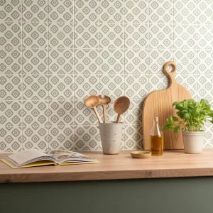 Jacquard Sage