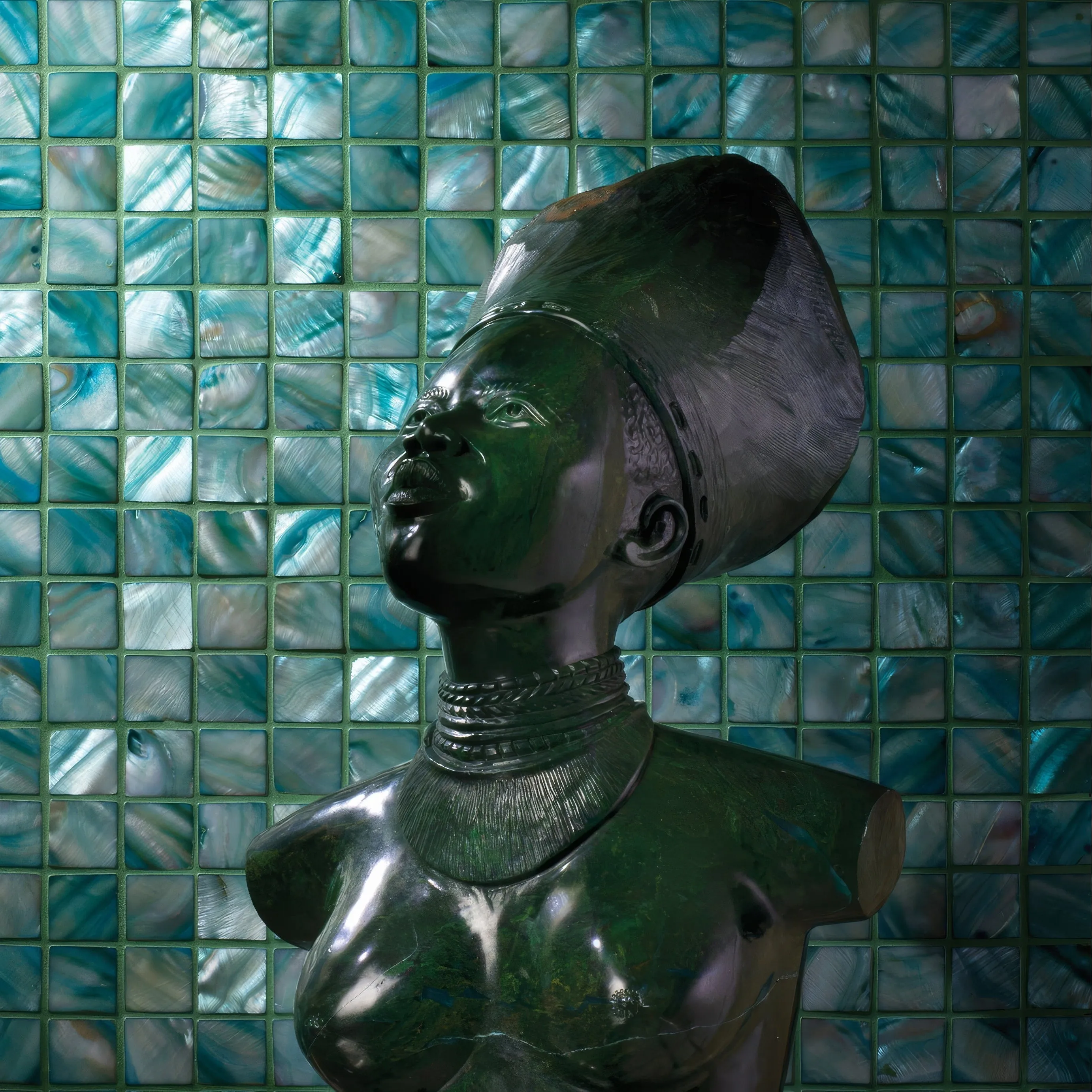 Jade 25mm Square