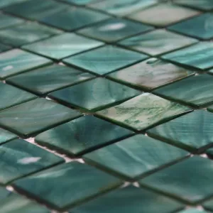 Jade 25mm Square