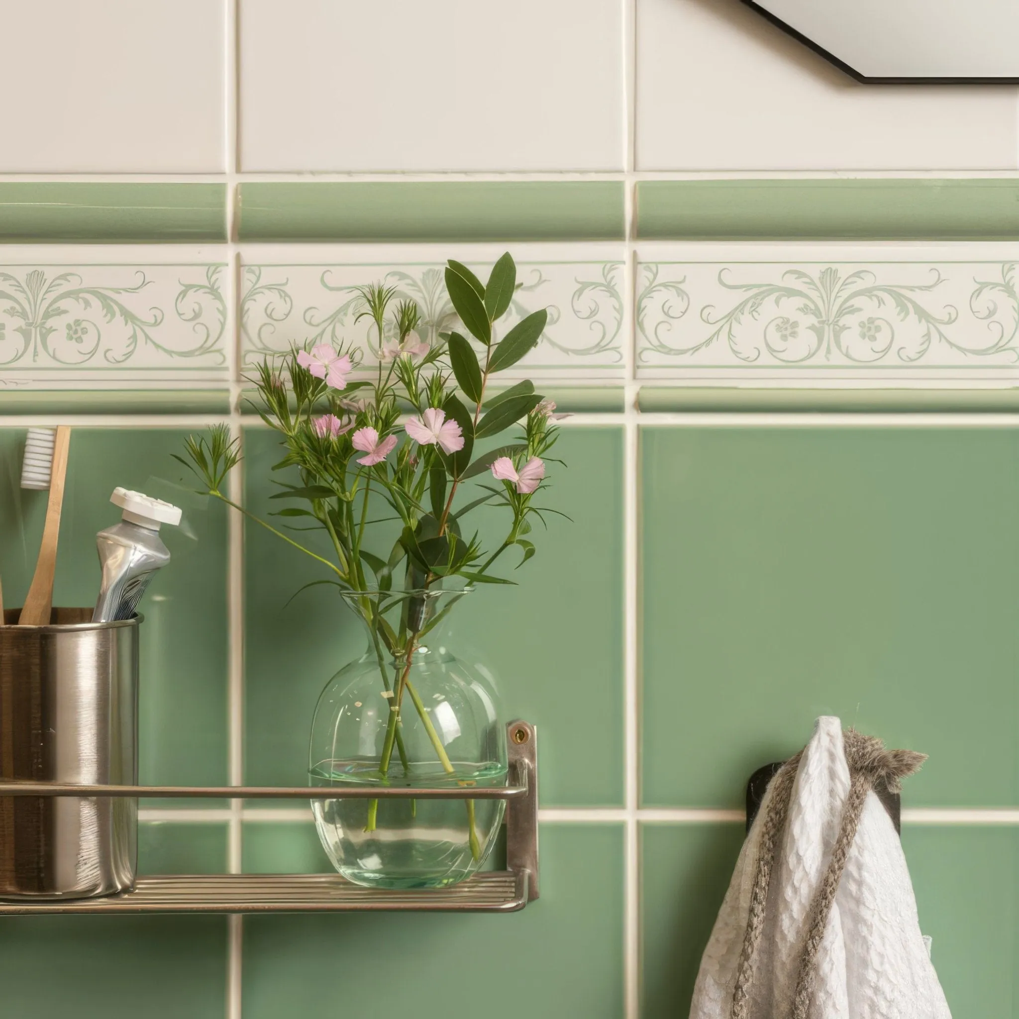 Jade Breeze Field Tile