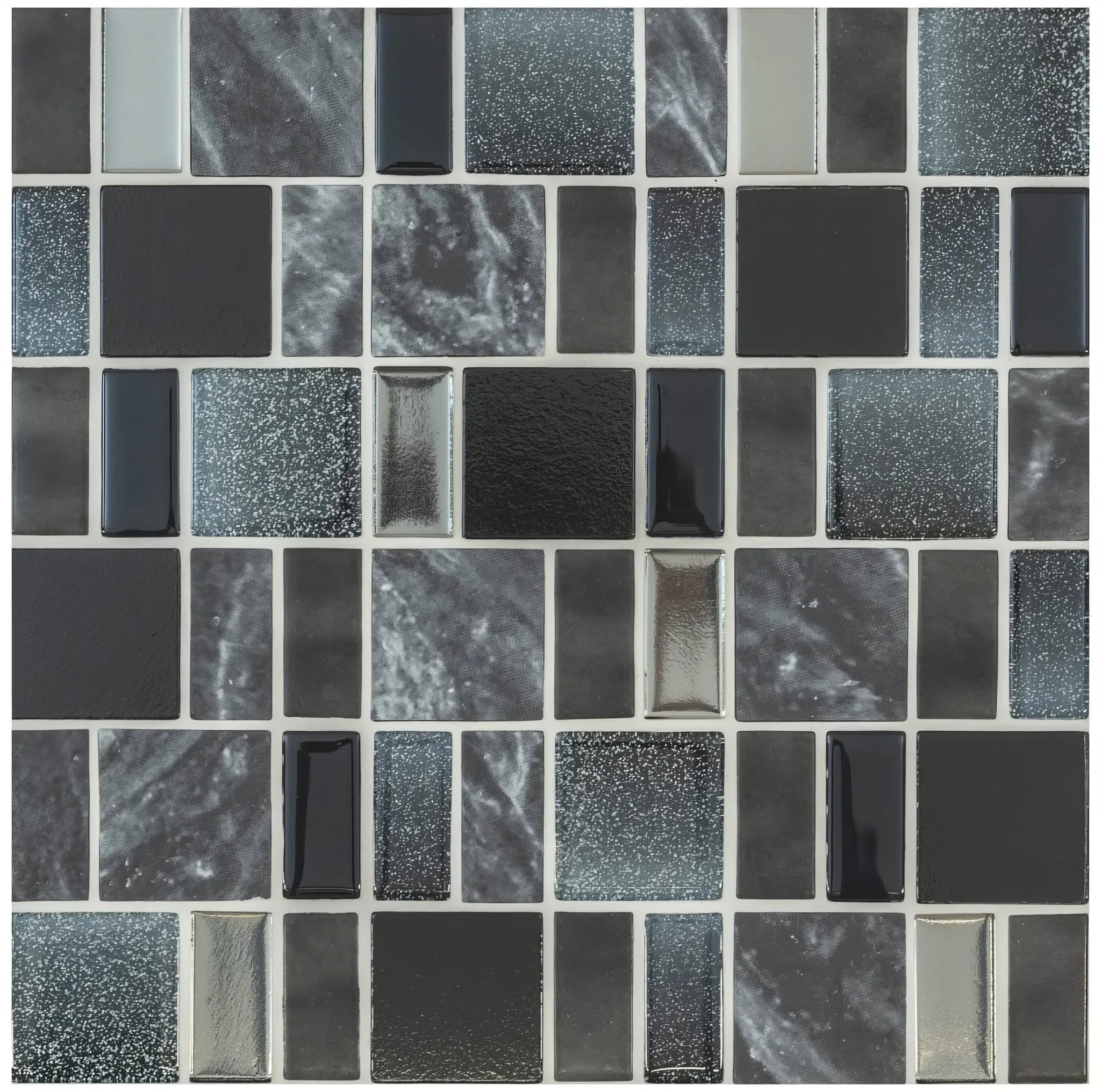 Jakku Rectangle Mix Mosaic