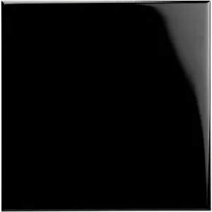 Jet Black Field Tile