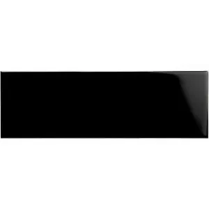 Jet Black Large Brick