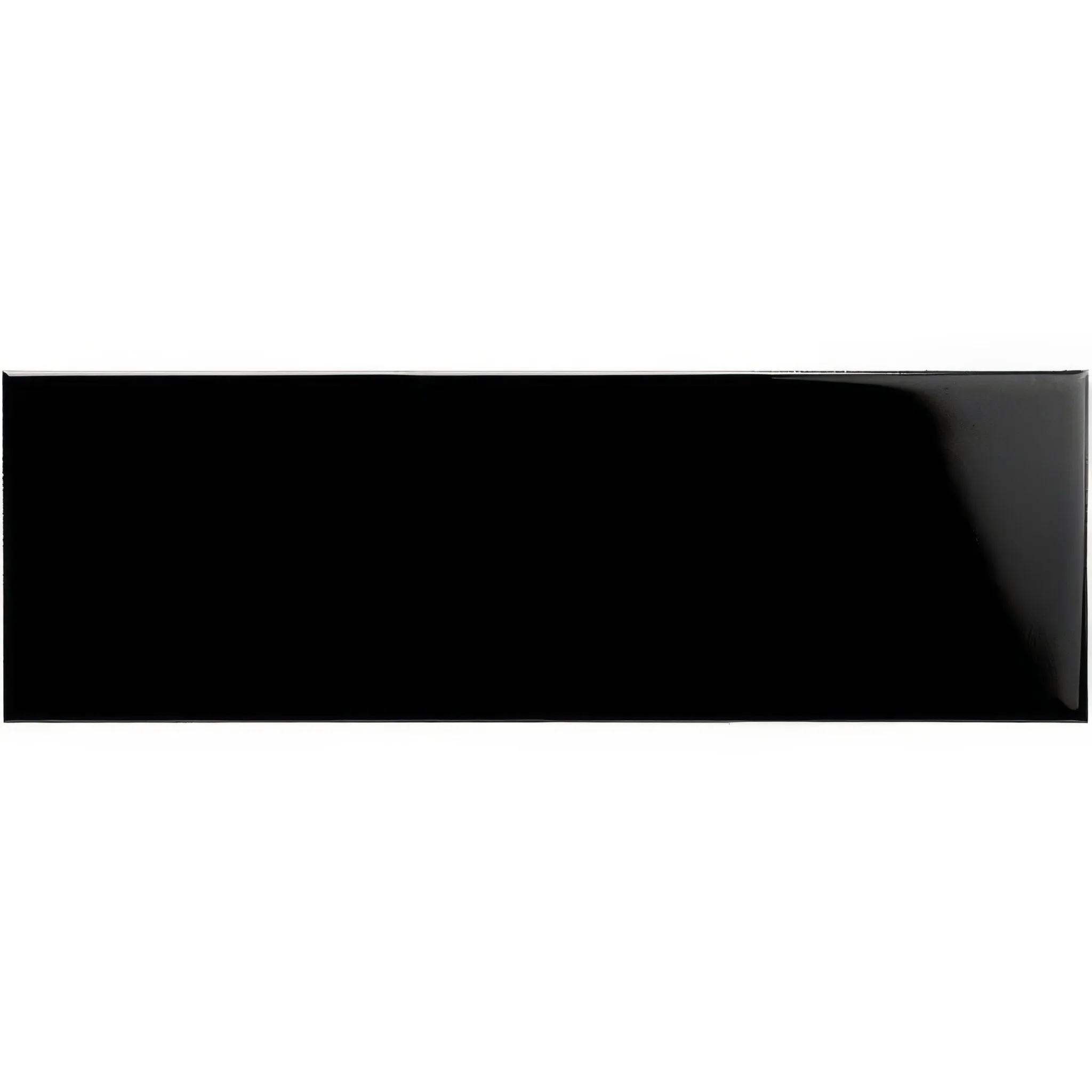 Jet Black Large Brick