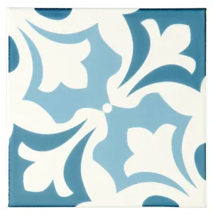 Josette Blue on Brilliant White