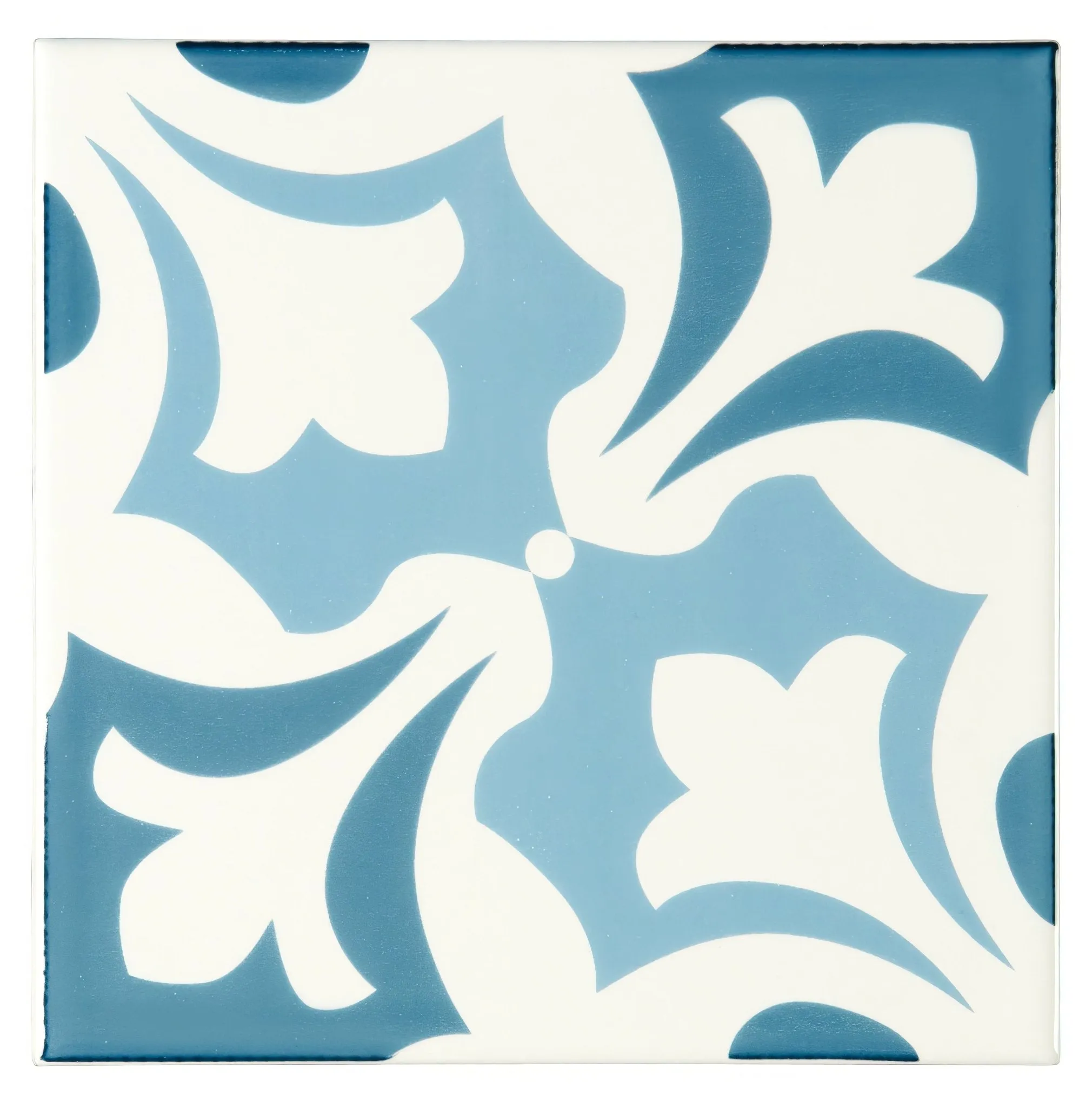 Josette Blue on Brilliant White