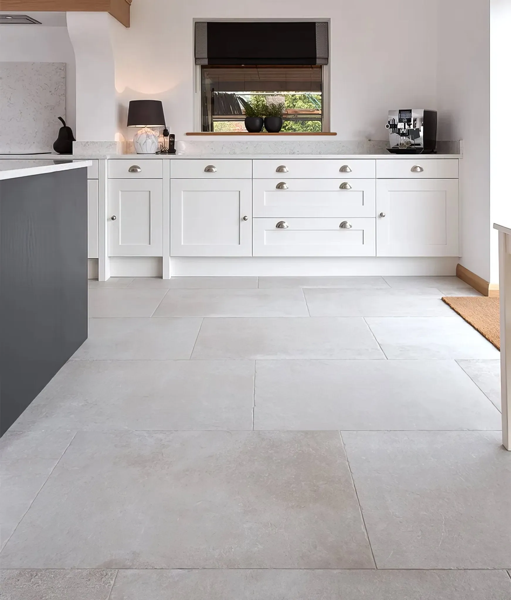 Jurassic Porcelain Grigio