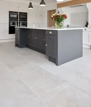 Jurassic Porcelain Grigio