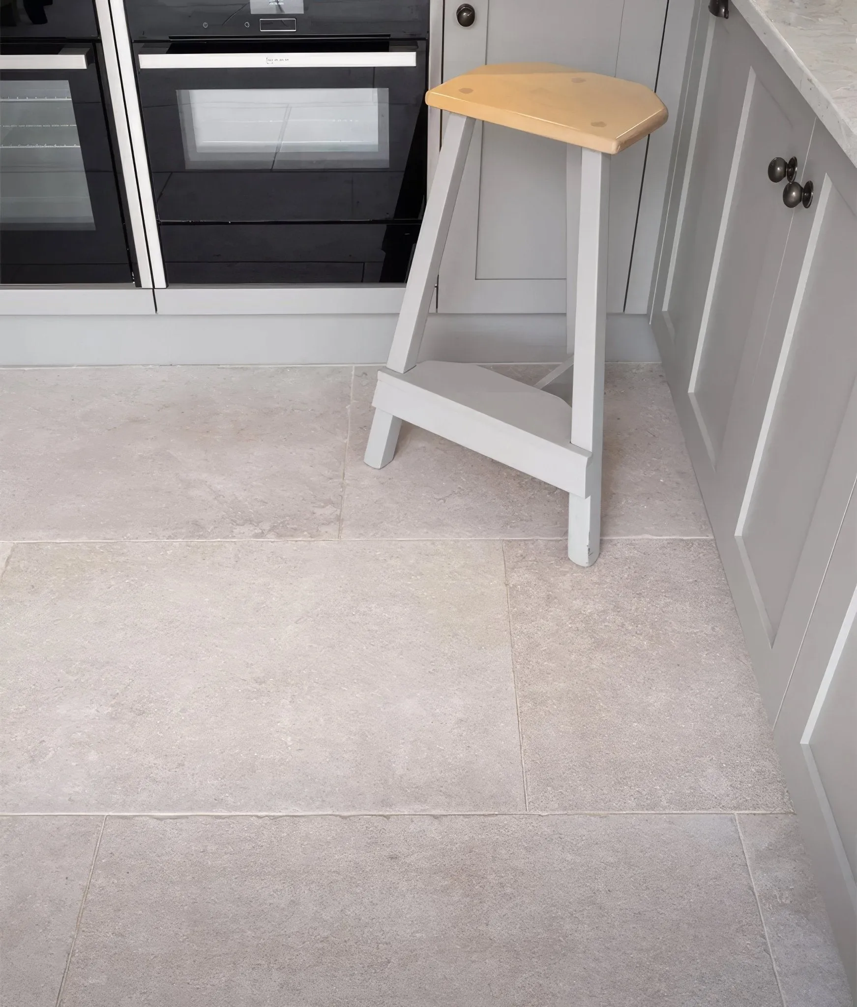 Jurassic Porcelain Grigio