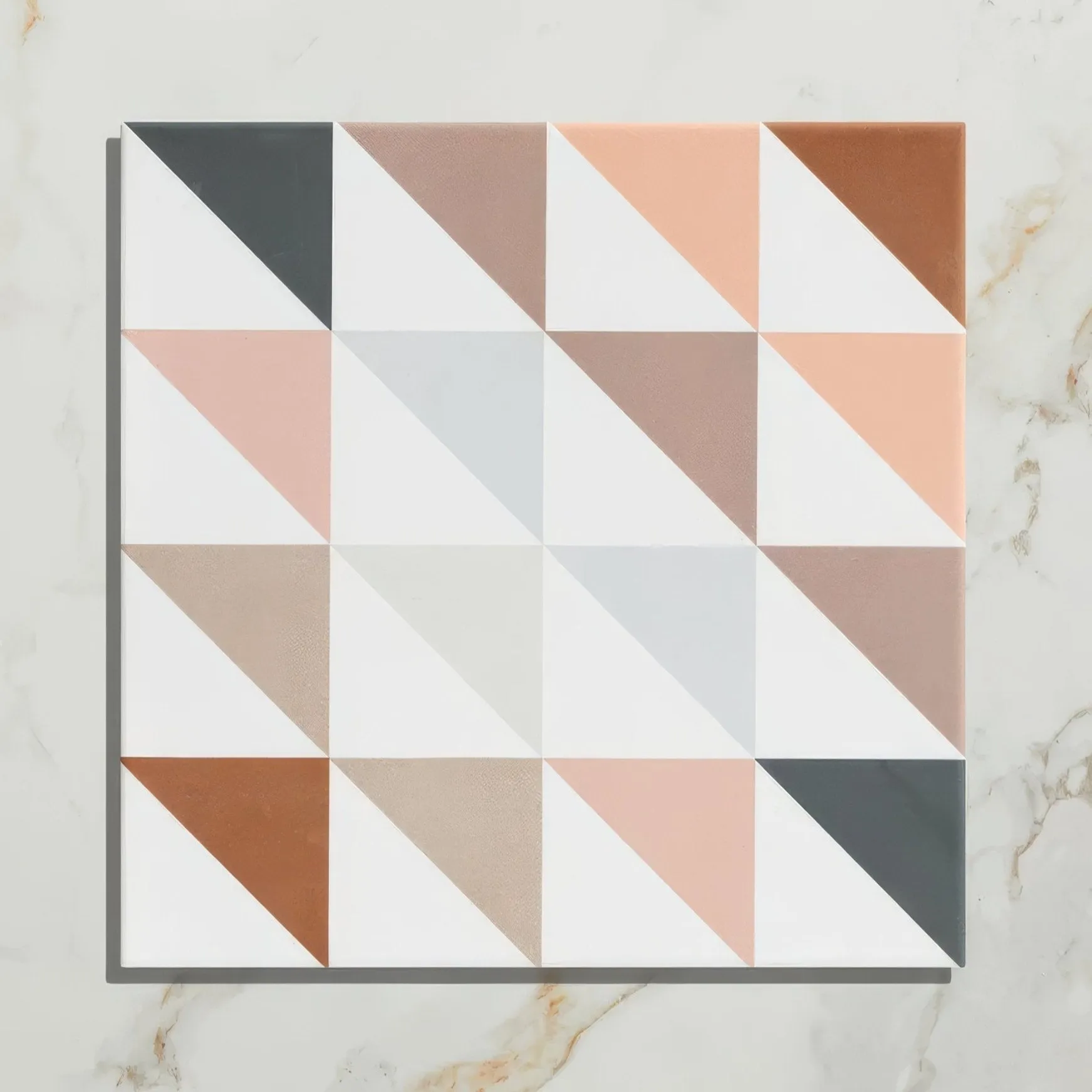 Kaleidoscope Porcelain Admiral