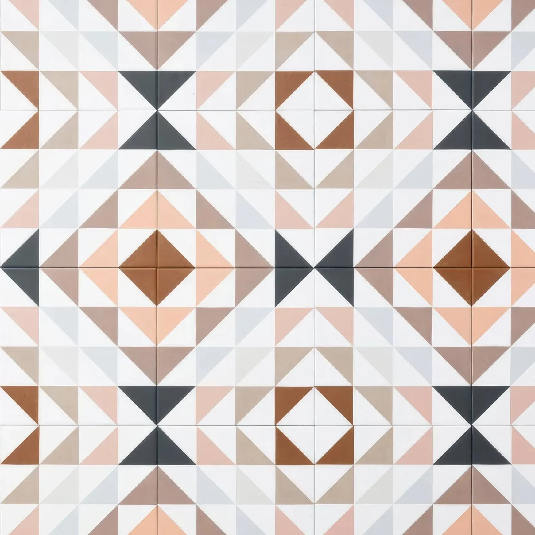 Kaleidoscope Porcelain Admiral
