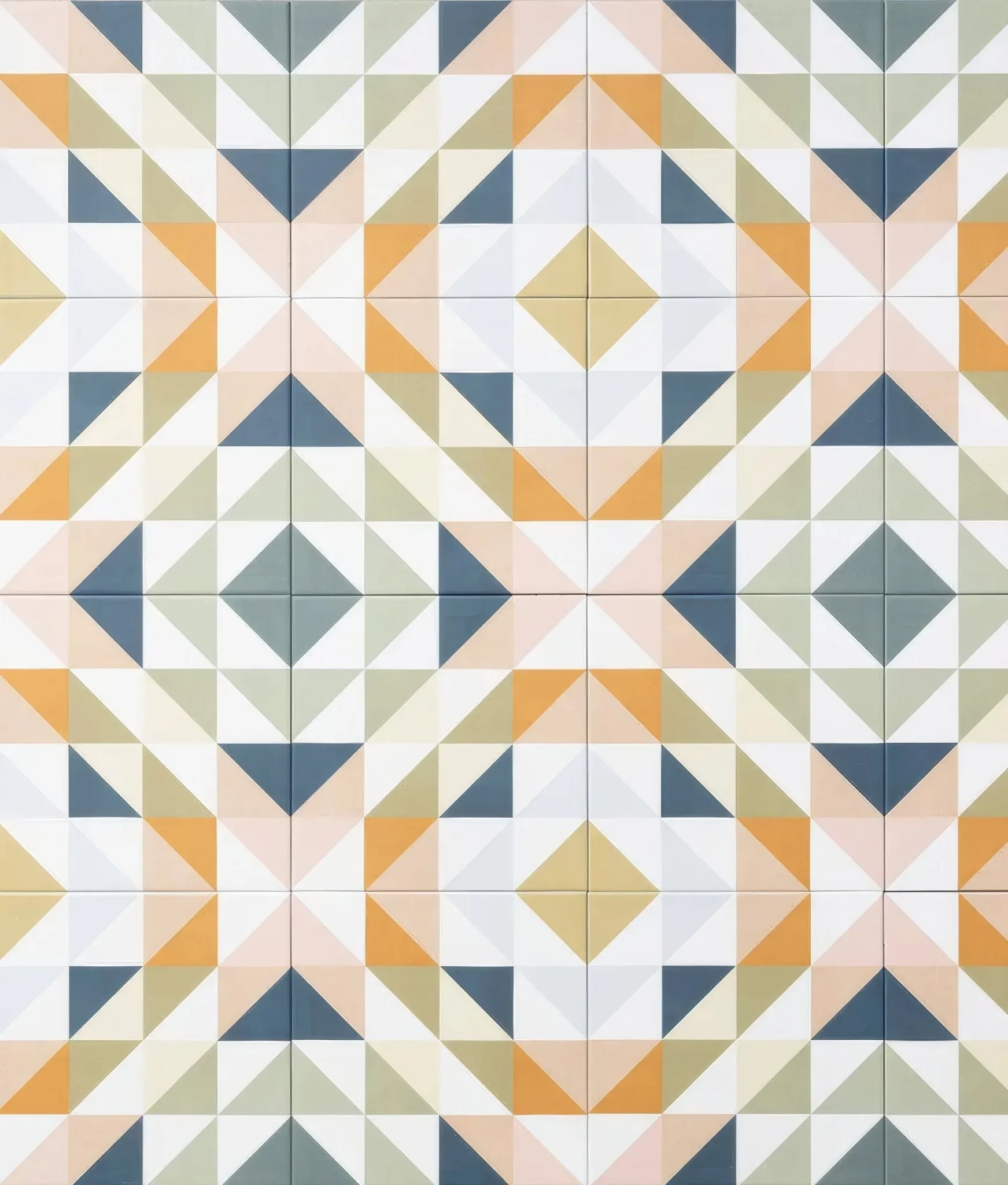 Kaleidoscope Porcelain Fritillary