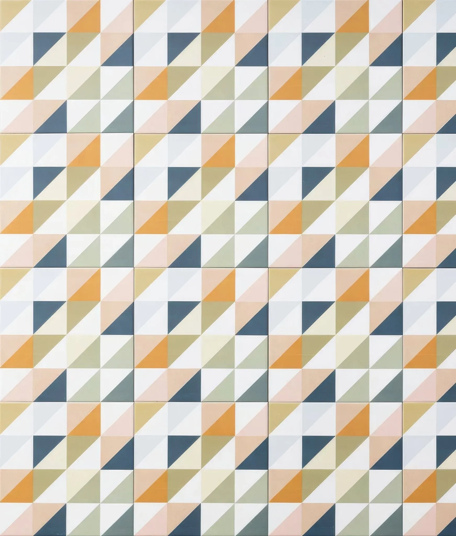 Kaleidoscope Porcelain Fritillary