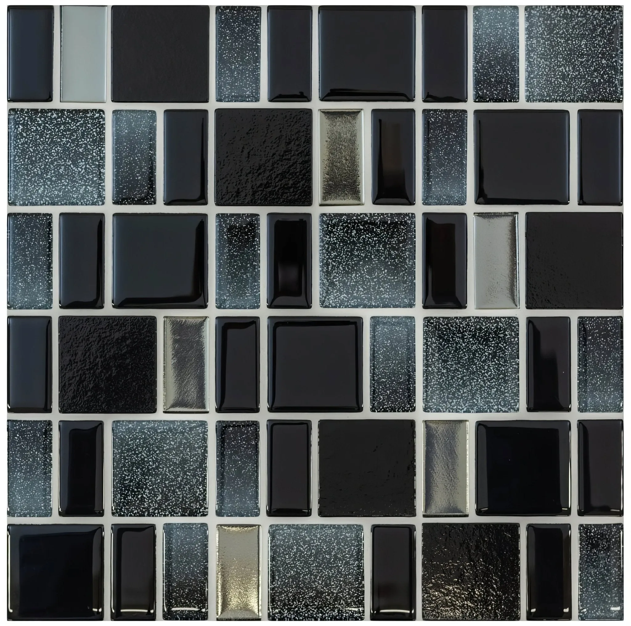 Kamino Rectangle Mix Mosaics