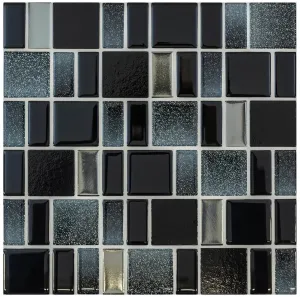 Kamino Rectangle Mix Mosaics