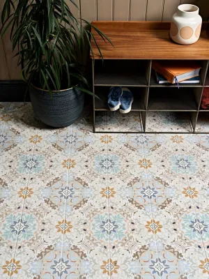 Kashmir Porcelain Plaster