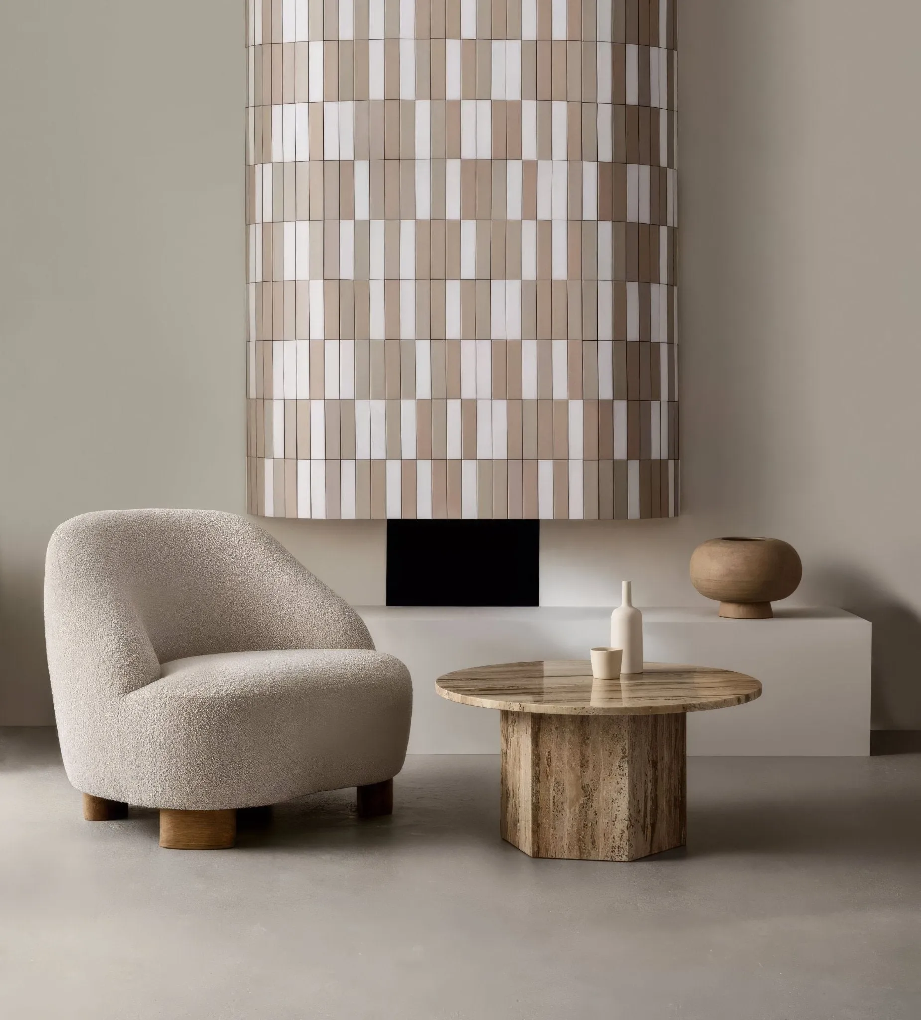 Kelly Hoppen Perfect Neutrals White