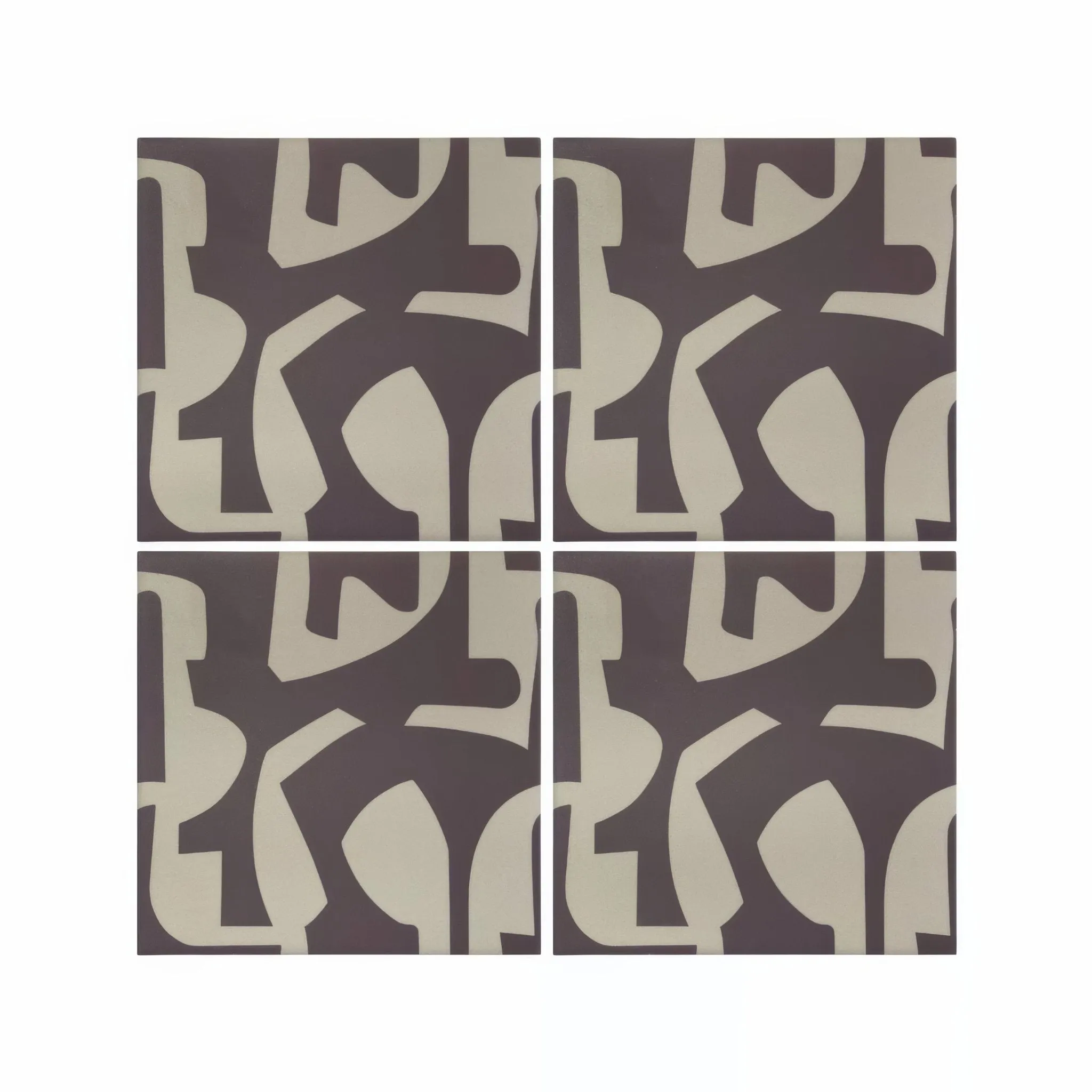 Kelly Hoppen Puzzle Beige and Black