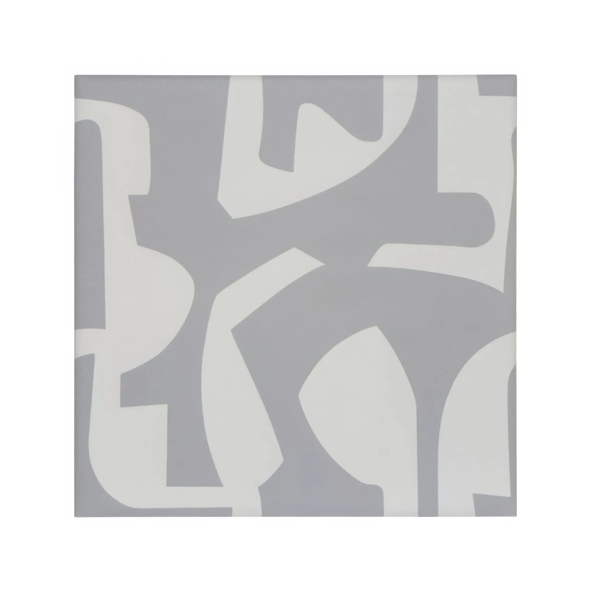 Kelly Hoppen Puzzle Grey and White