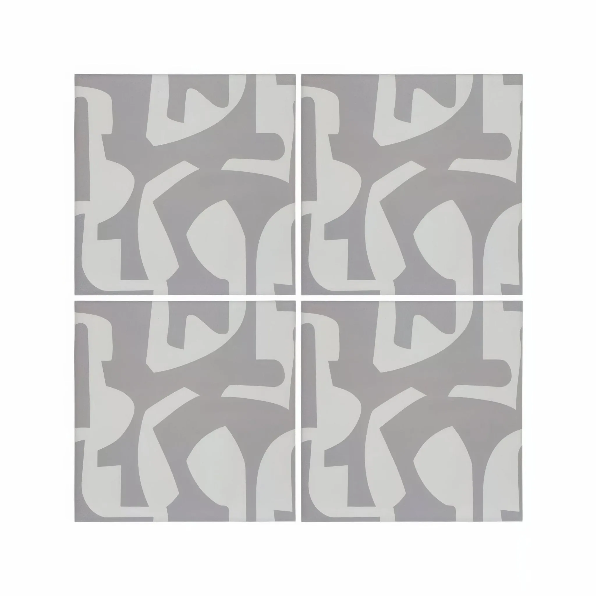Kelly Hoppen Puzzle Grey and White