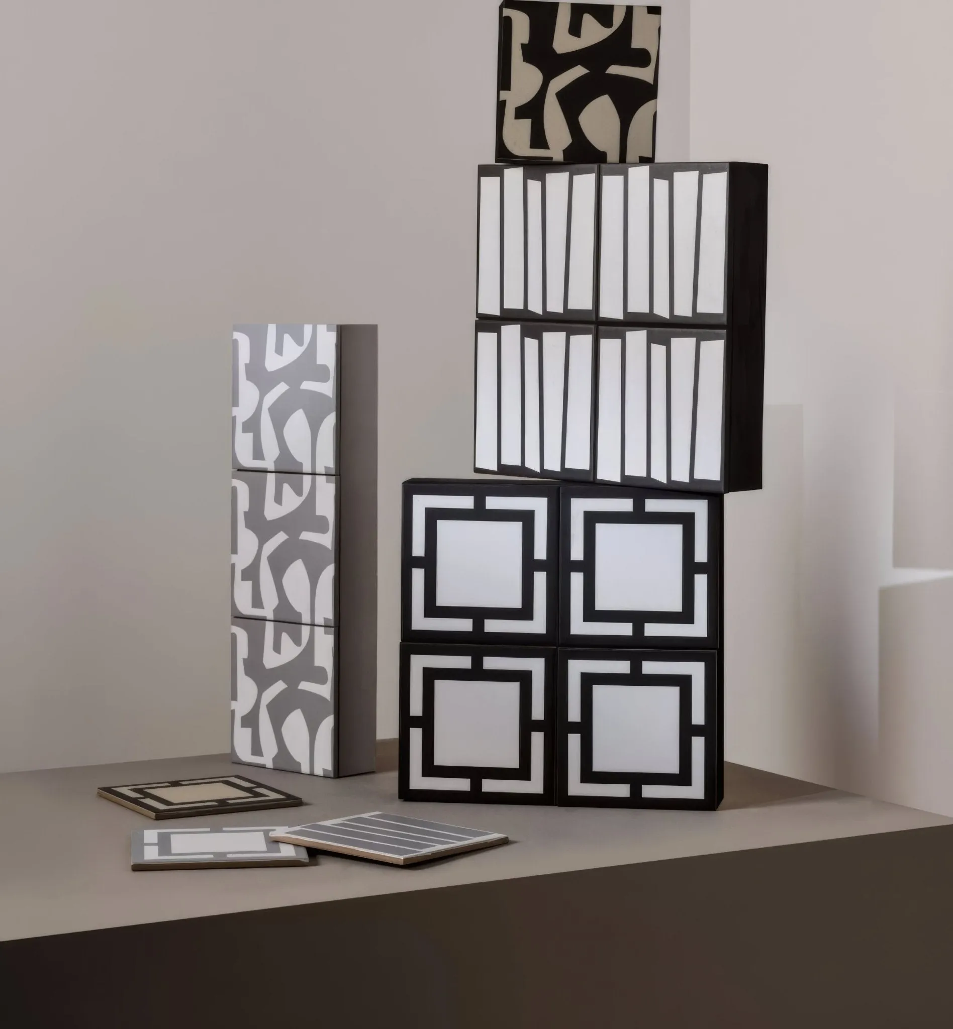 Kelly Hoppen Signature Black and White