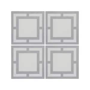 Kelly Hoppen Signature Grey and White