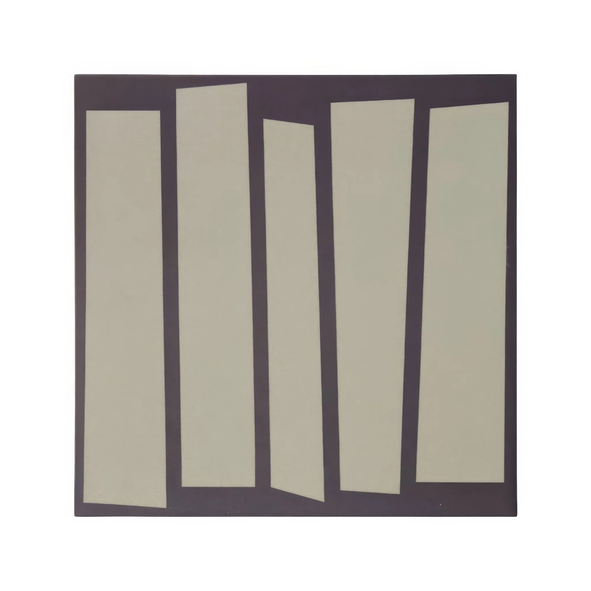 Kelly Hoppen Strip Beige and Black