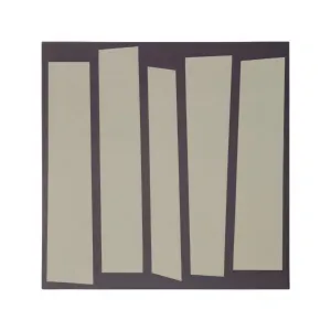 Kelly Hoppen Strip Beige and Black