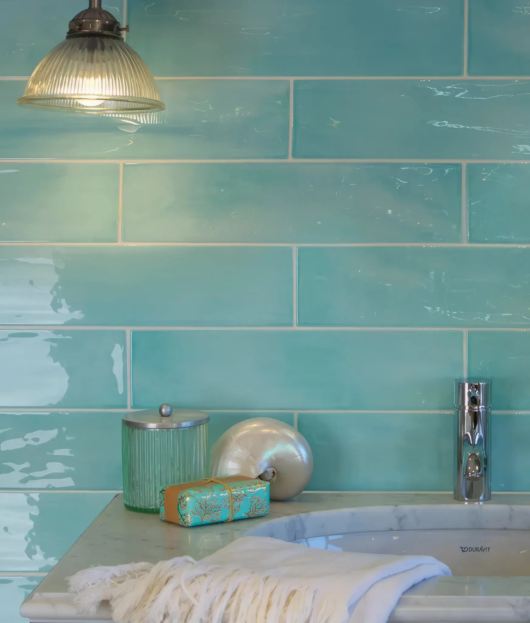 Kennet Porcelain Aqua