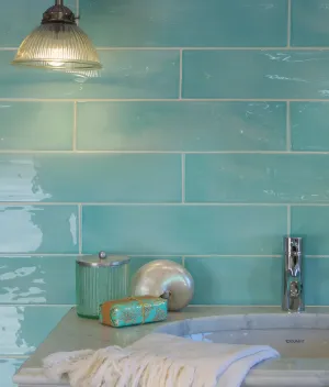Kennet Porcelain Aqua