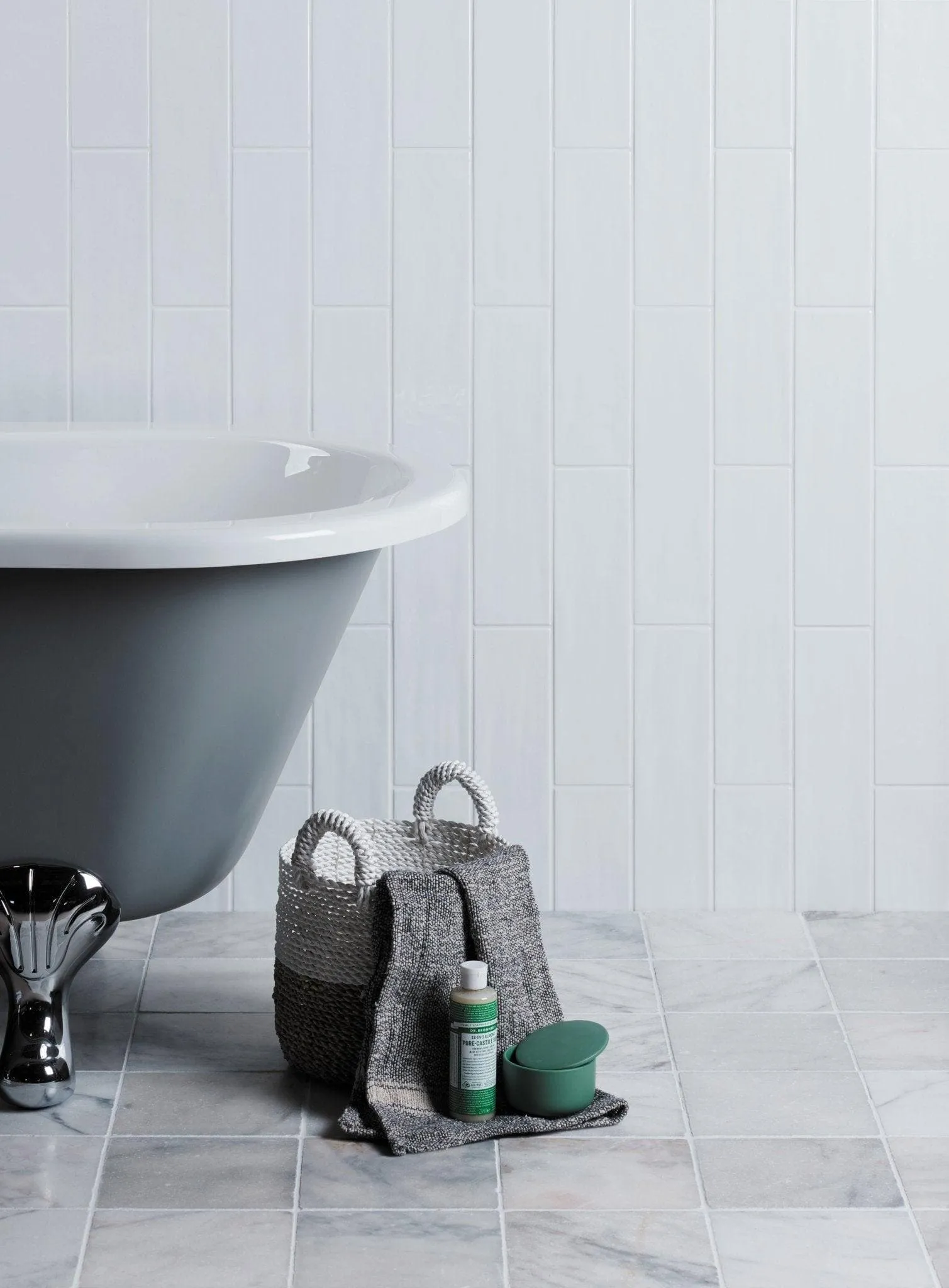 Kennet Porcelain Chalk White