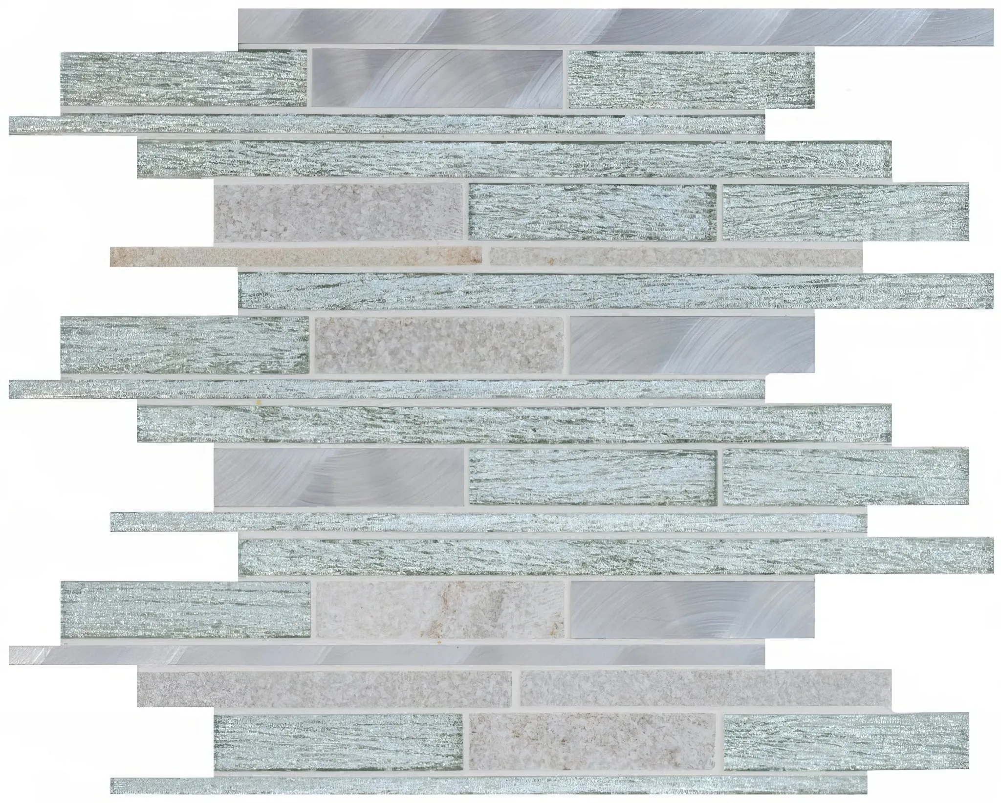 Khalifa Linear Mixed Mosaic