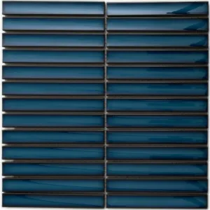 Kitkat Blue Mosaic