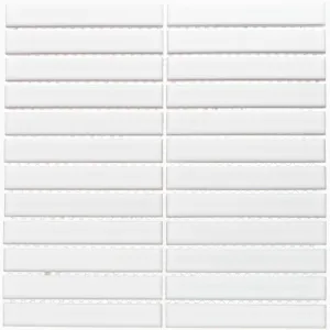 Kitkat White Mosaic