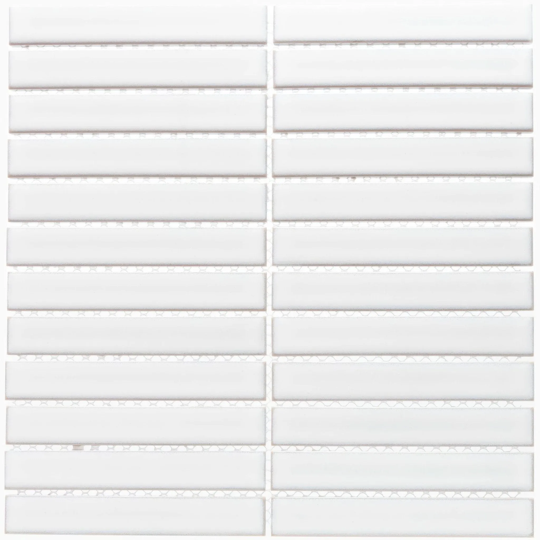 Kitkat White Mosaic