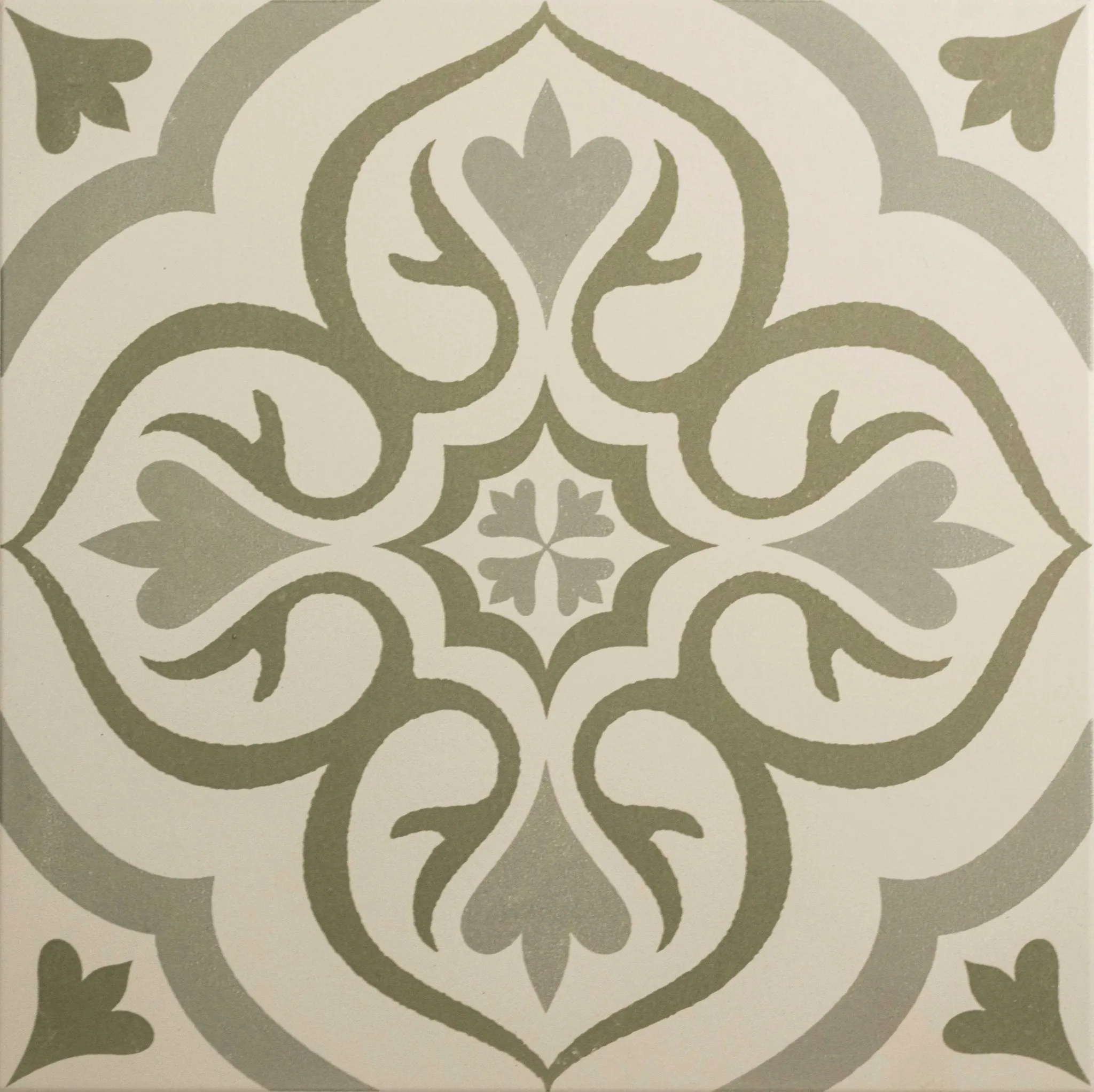 Knightshayes Green on Chalk