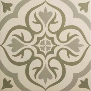 Knightshayes Green on Chalk