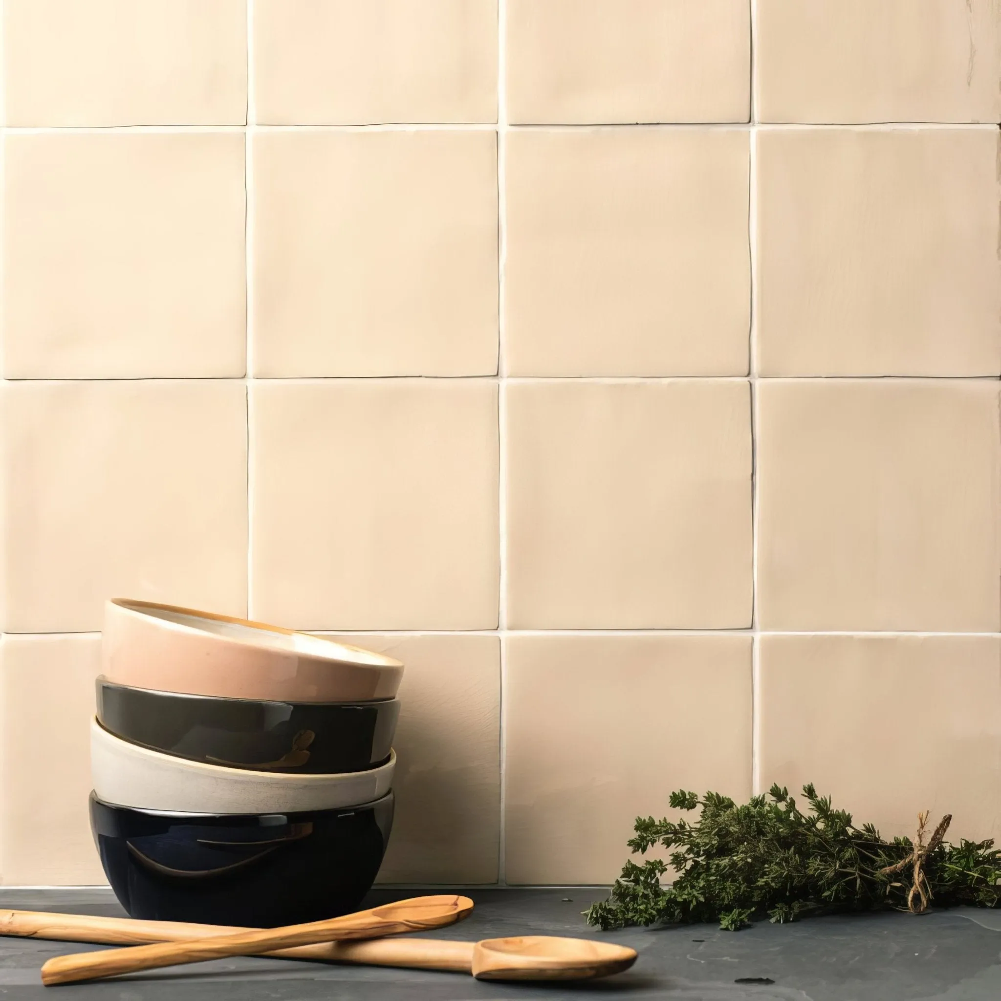 Lace Field Tile