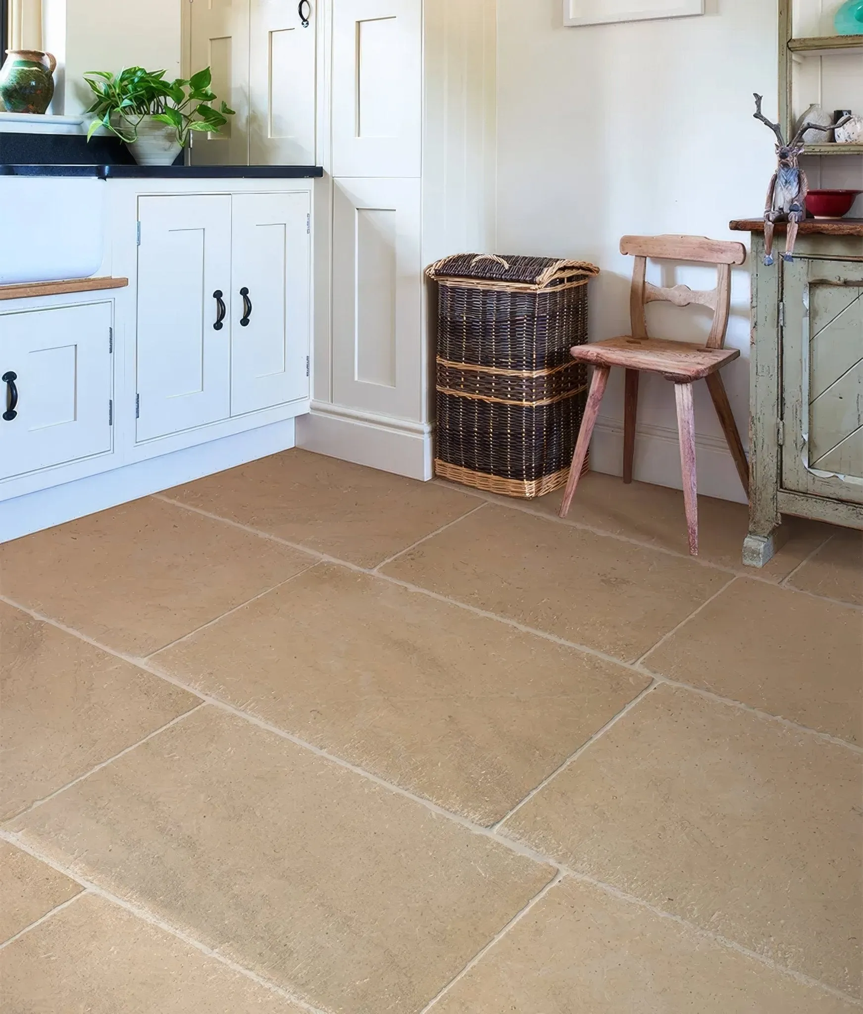 Lacock Limestone Heritage Finish