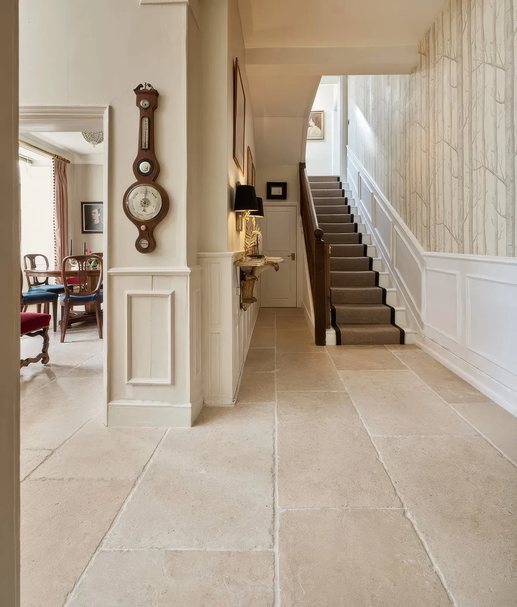 Lacock Limestone Heritage Finish
