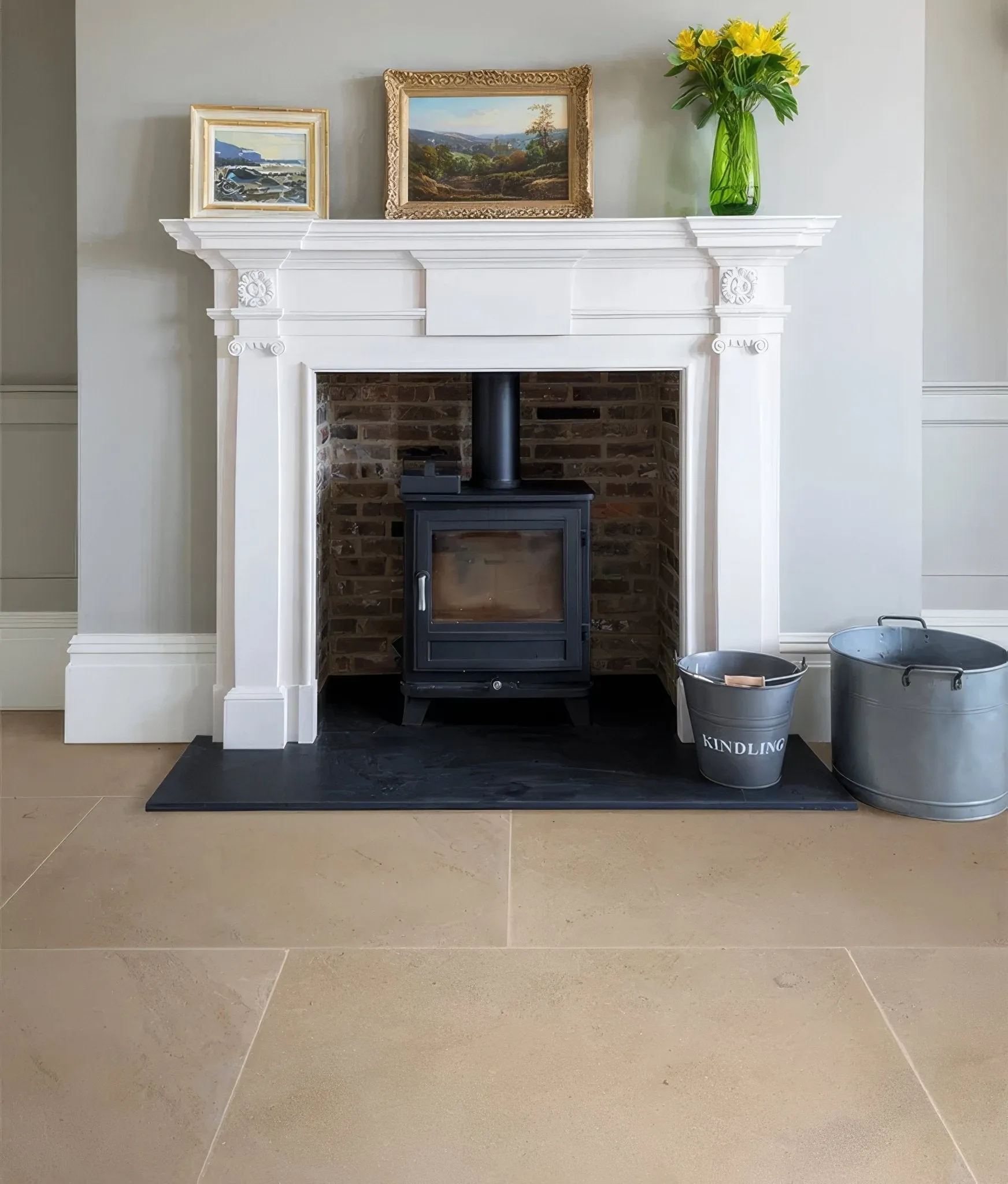 Lacock Limestone Natural Finish