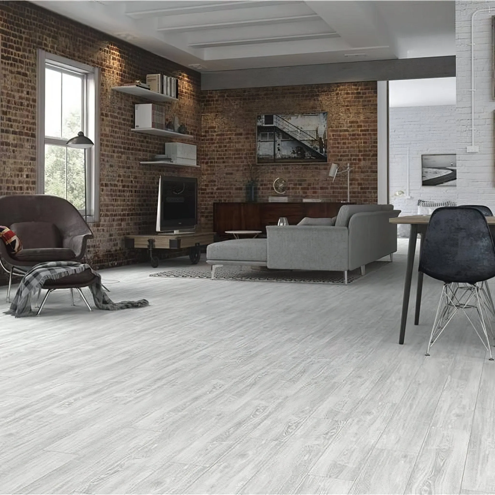 Lakeland Blanco Matt 90 x 15cm