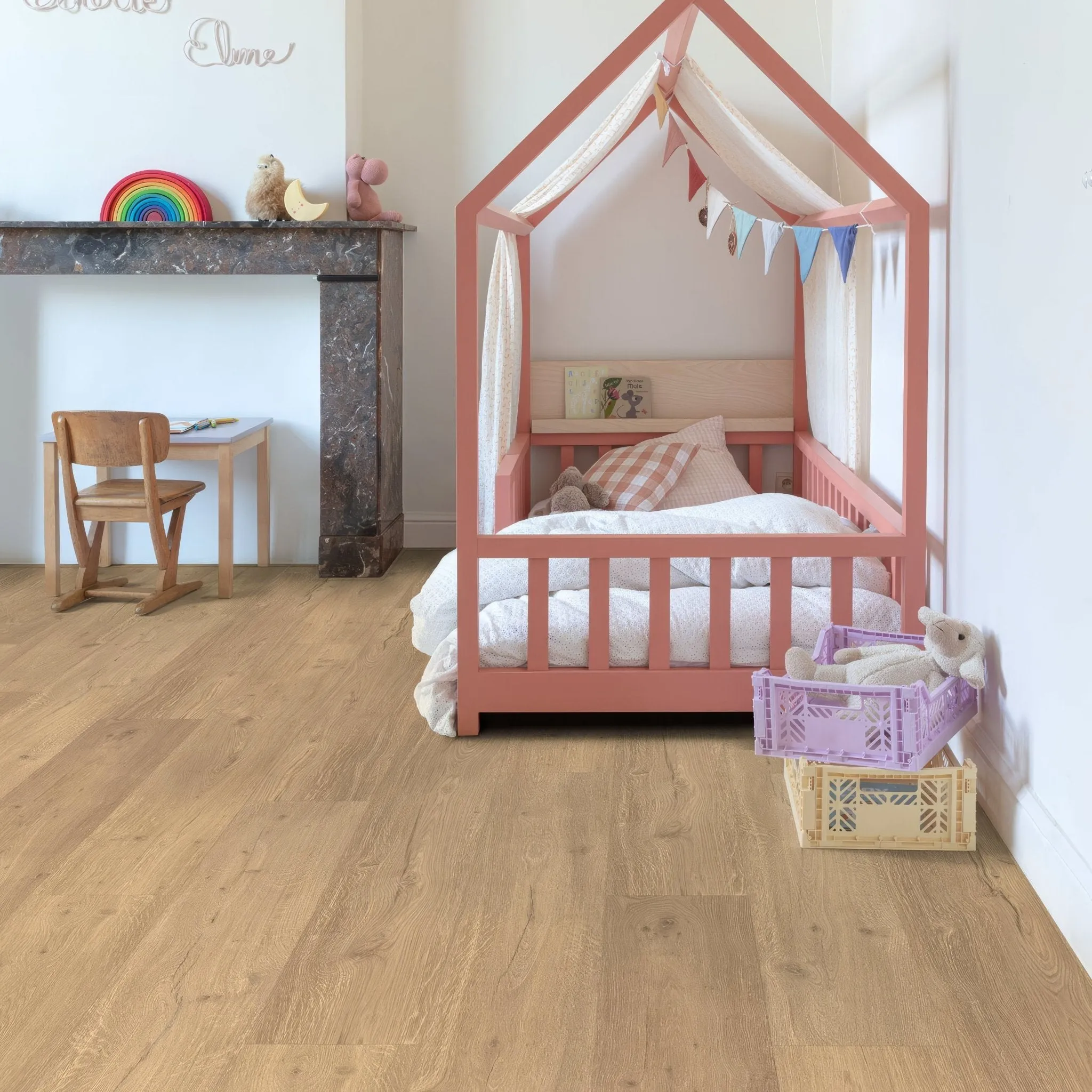 Latte F034 Long Vinyl Planks