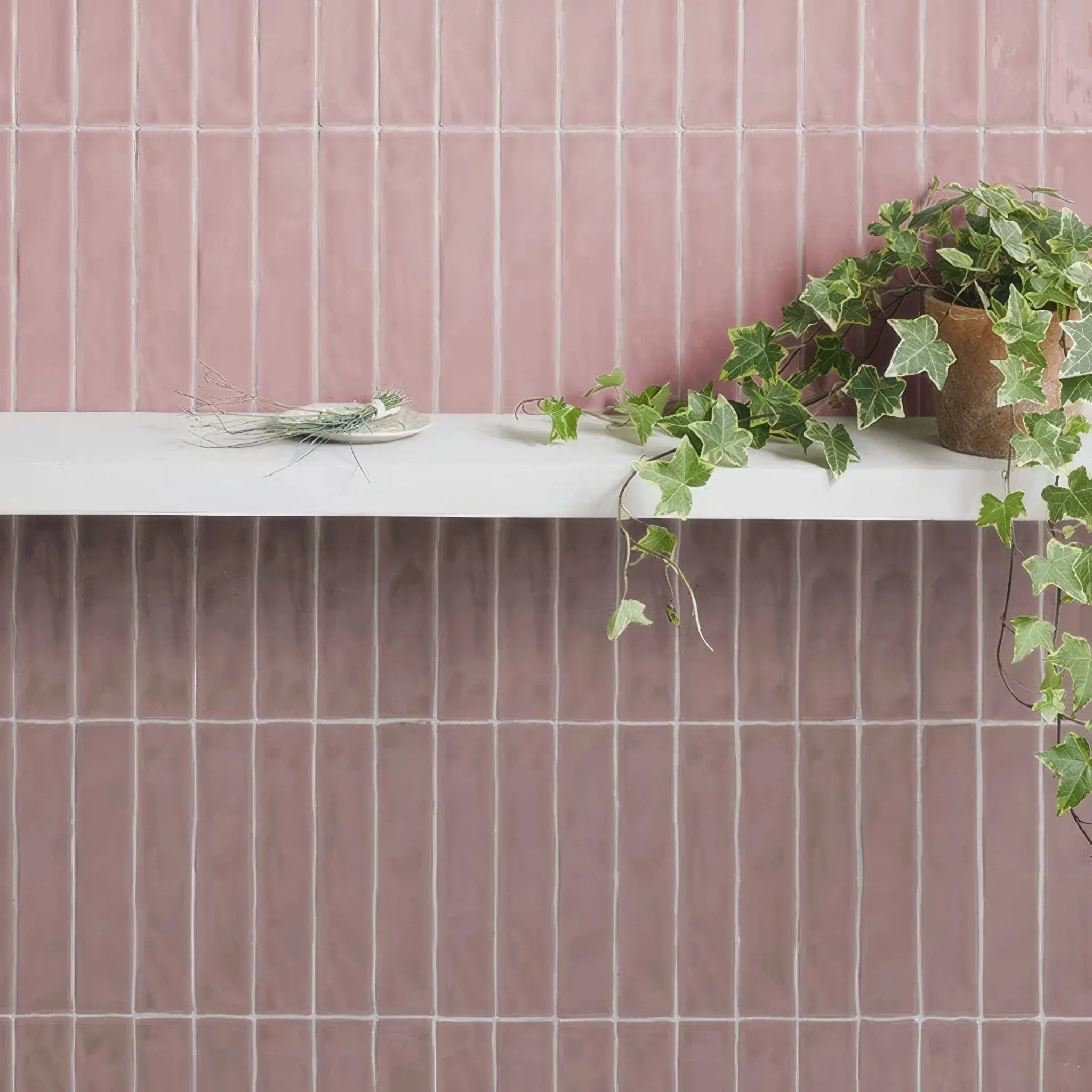 Leather Skinny Metro Tile